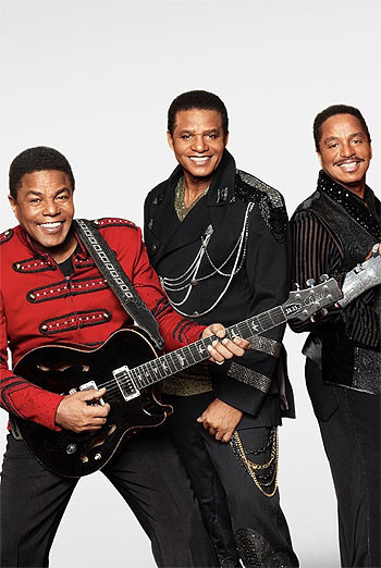 The Jacksons live ©Foto: thejacksons.live